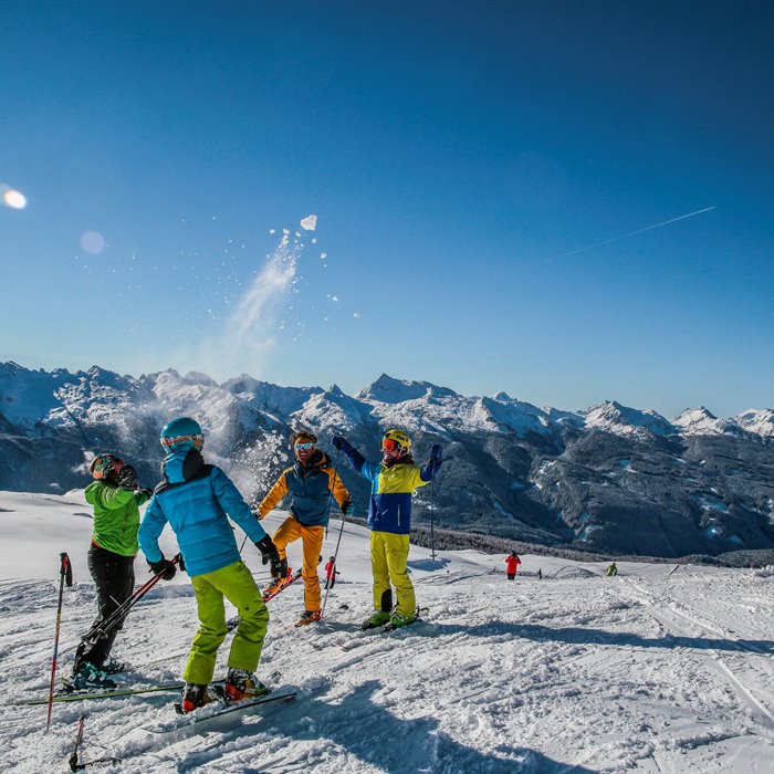 DOLOMITI SPRINGDAYS 